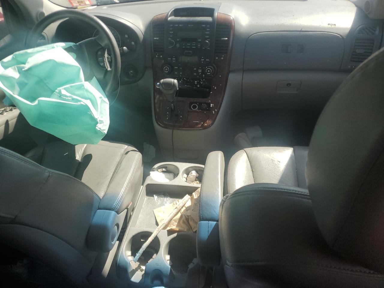 KNDMB233X76166305 2007 Kia Sedona Ex