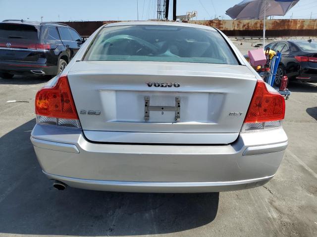 2008 Volvo S60 2.5T VIN: YV1RS592482699758 Lot: 56435294