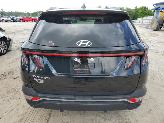 2022 Hyundai Tucson Sel VIN: 5NMJF3AE1NH091379 Lot: 53808224