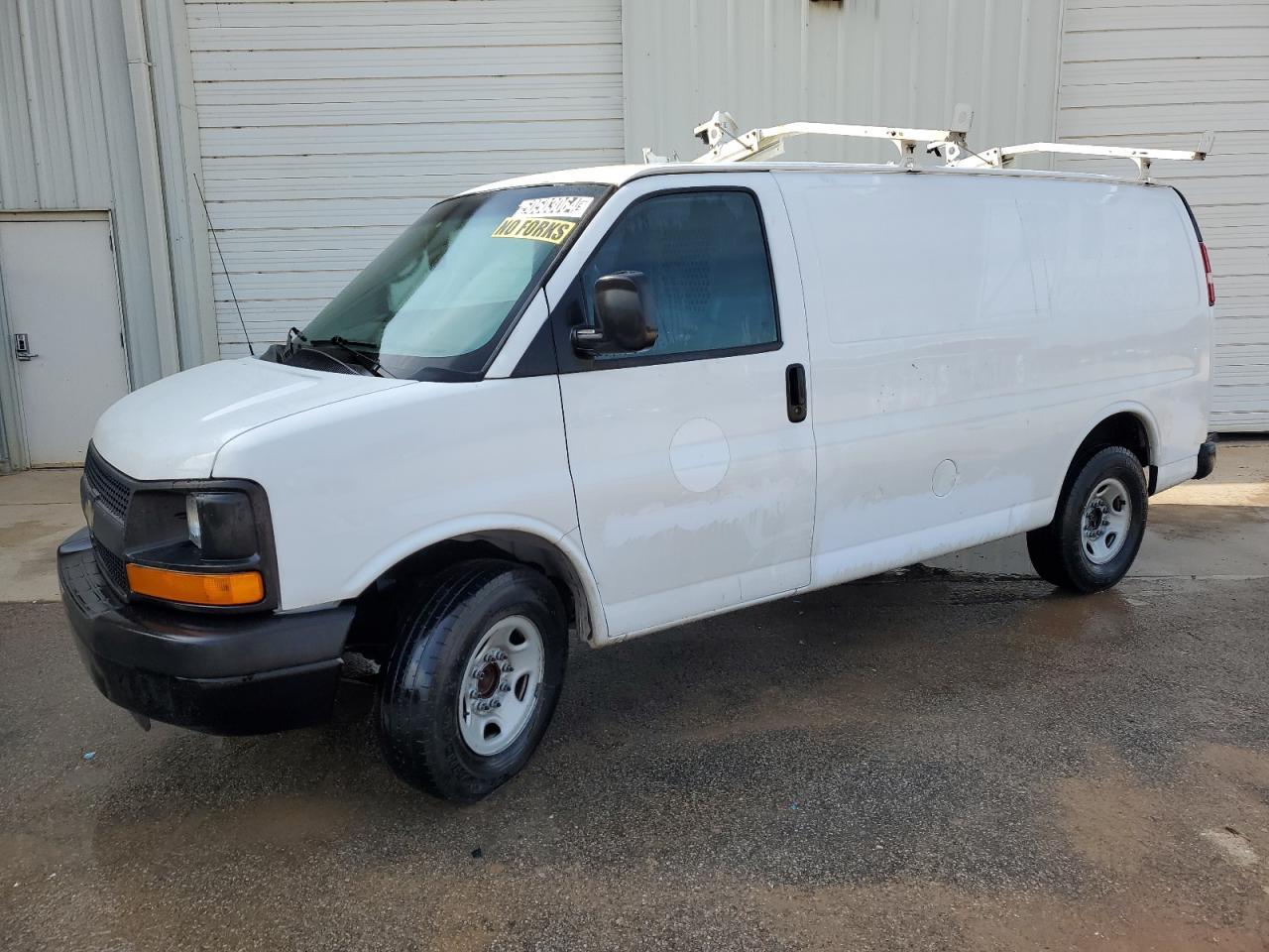 1GCWGFBAXE1143246 2014 Chevrolet Express G2500