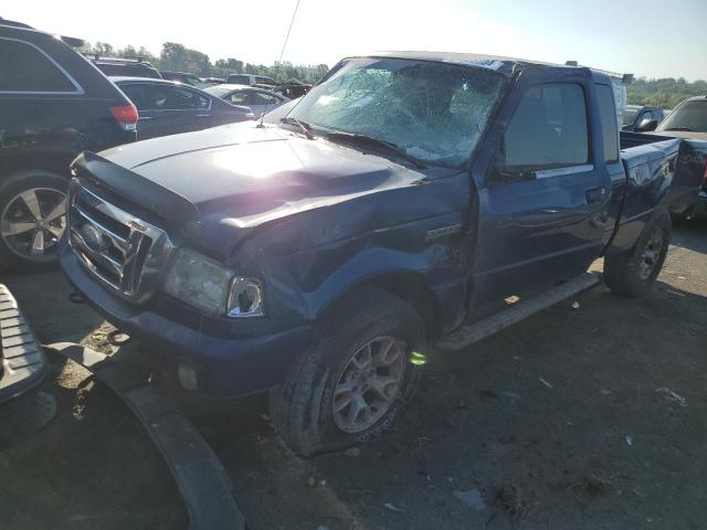 2007 Ford Ranger Super Cab VIN: 1FTZR45E97PA41821 Lot: 54936804