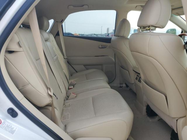 2011 Lexus Rx 350 VIN: 2T2ZK1BA5BC047297 Lot: 56963474