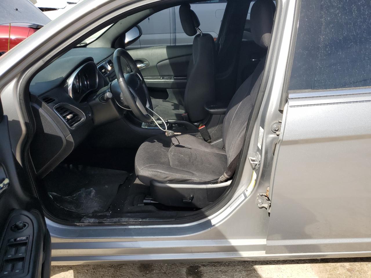 1C3CCBBB8DN723686 2013 Chrysler 200 Touring