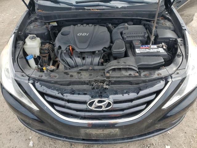 2013 Hyundai Sonata Gls VIN: 5NPEB4AC9DH783411 Lot: 54600854