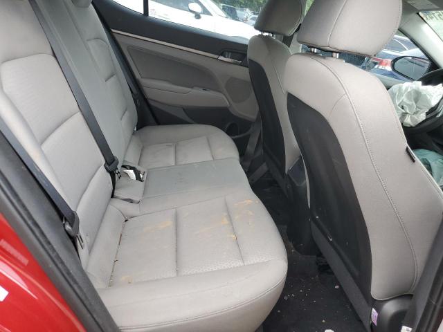 2017 HYUNDAI ELANTRA SE - KMHD84LF1HU065201