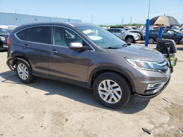 2016 Honda Cr-V Exl VIN: 2HKRM4H79GH669689 Lot: 53379584