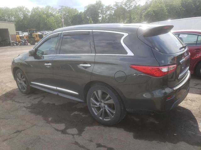 2013 Infiniti Jx35 VIN: 5N1AL0MM4DC311066 Lot: 56264244