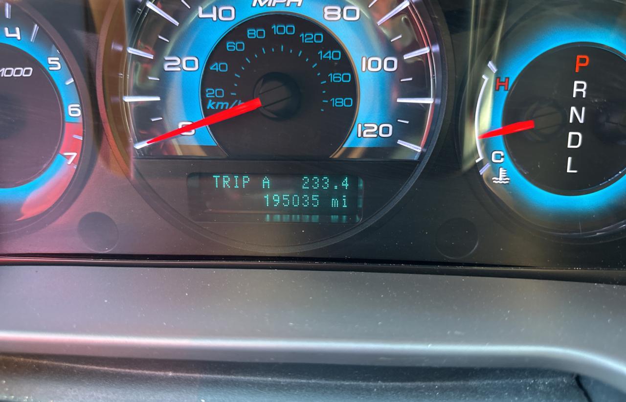 3FAHP0JA7CR235396 2012 Ford Fusion Sel