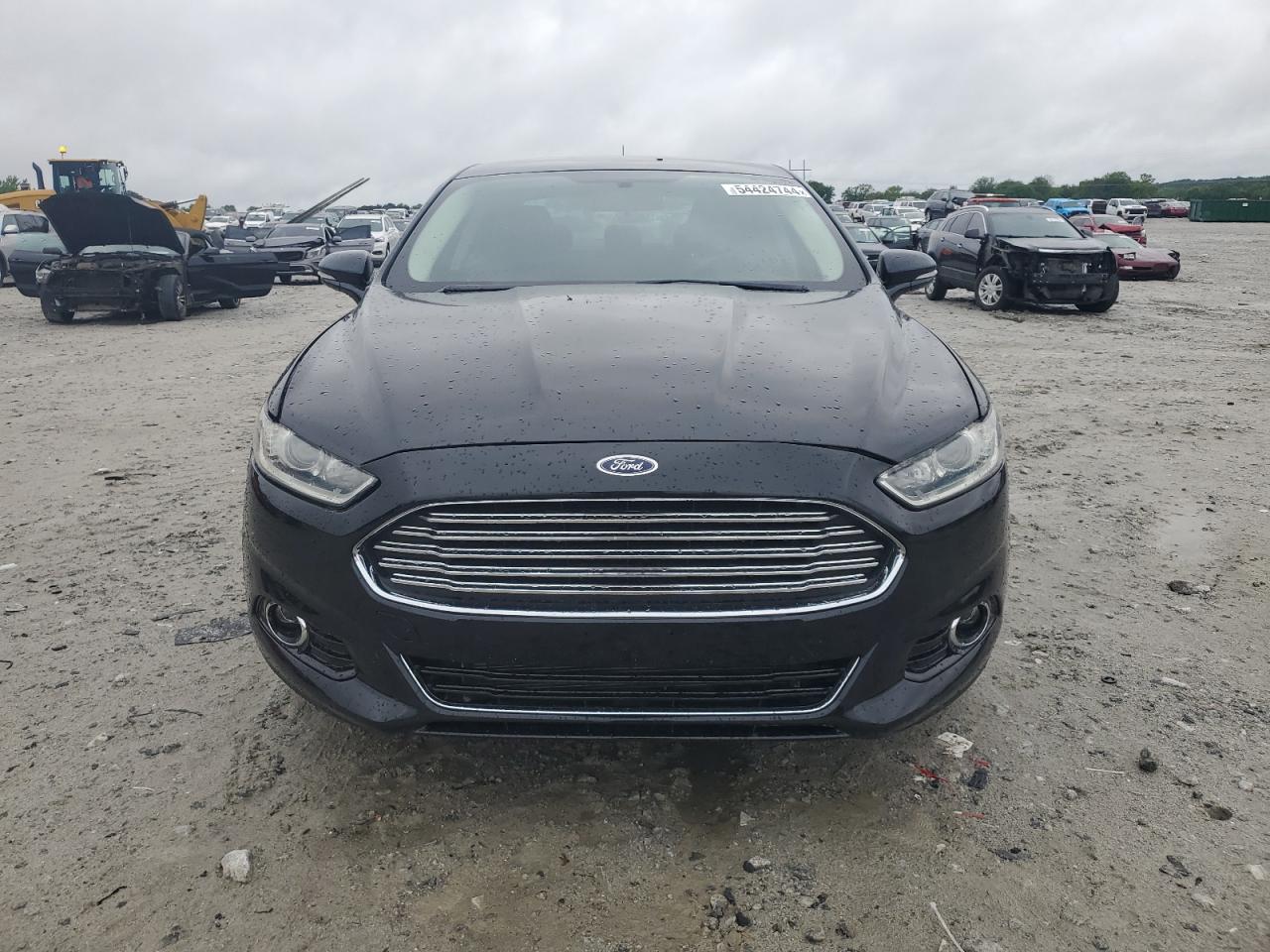 2014 Ford Fusion Se vin: 3FA6P0HD9ER107218