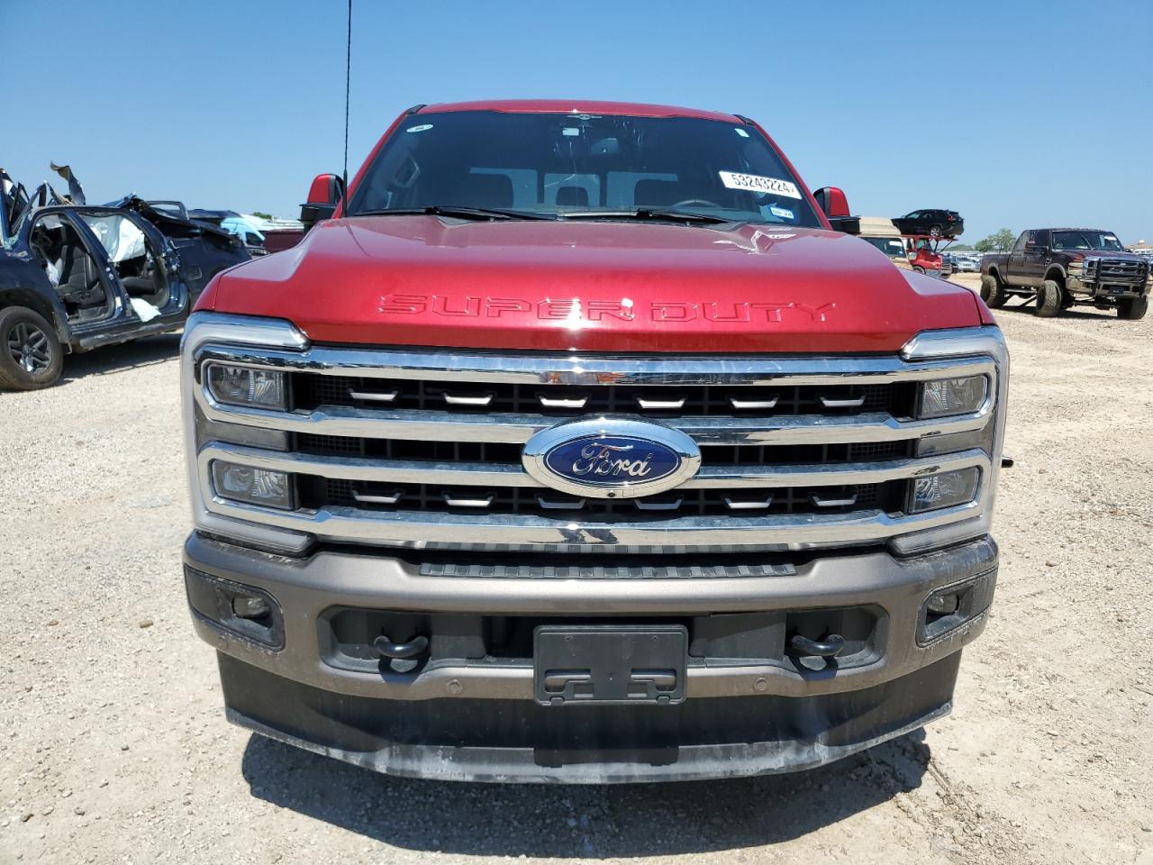 1FT8W2BN4PED08078 2023 Ford F250 Super Duty