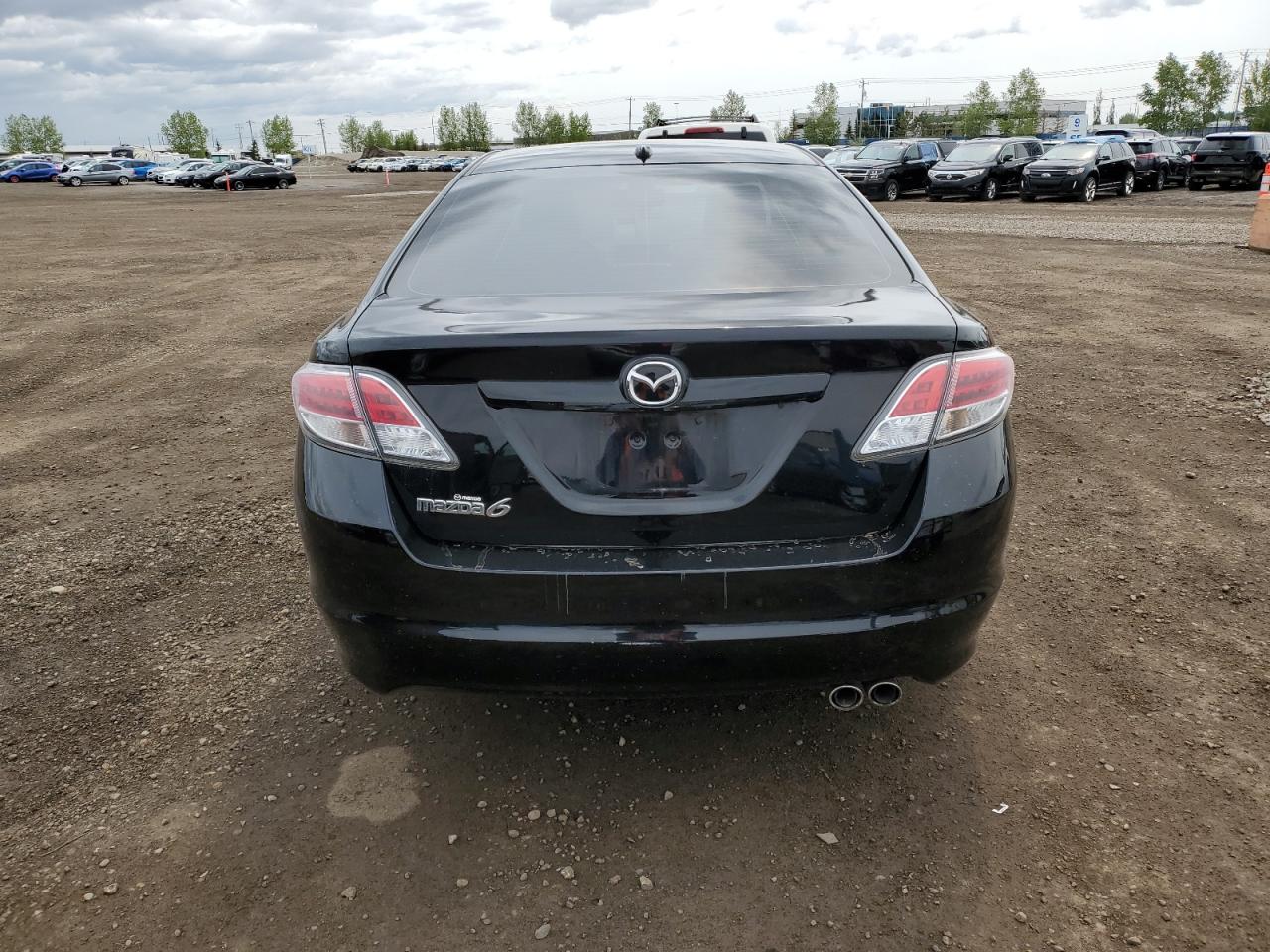 1YVHZ8CH2A5M19006 2010 Mazda 6 I