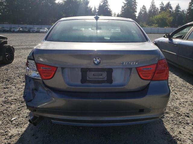 2011 BMW 328 Xi Sulev VIN: WBAPK5C56BF126194 Lot: 54797624