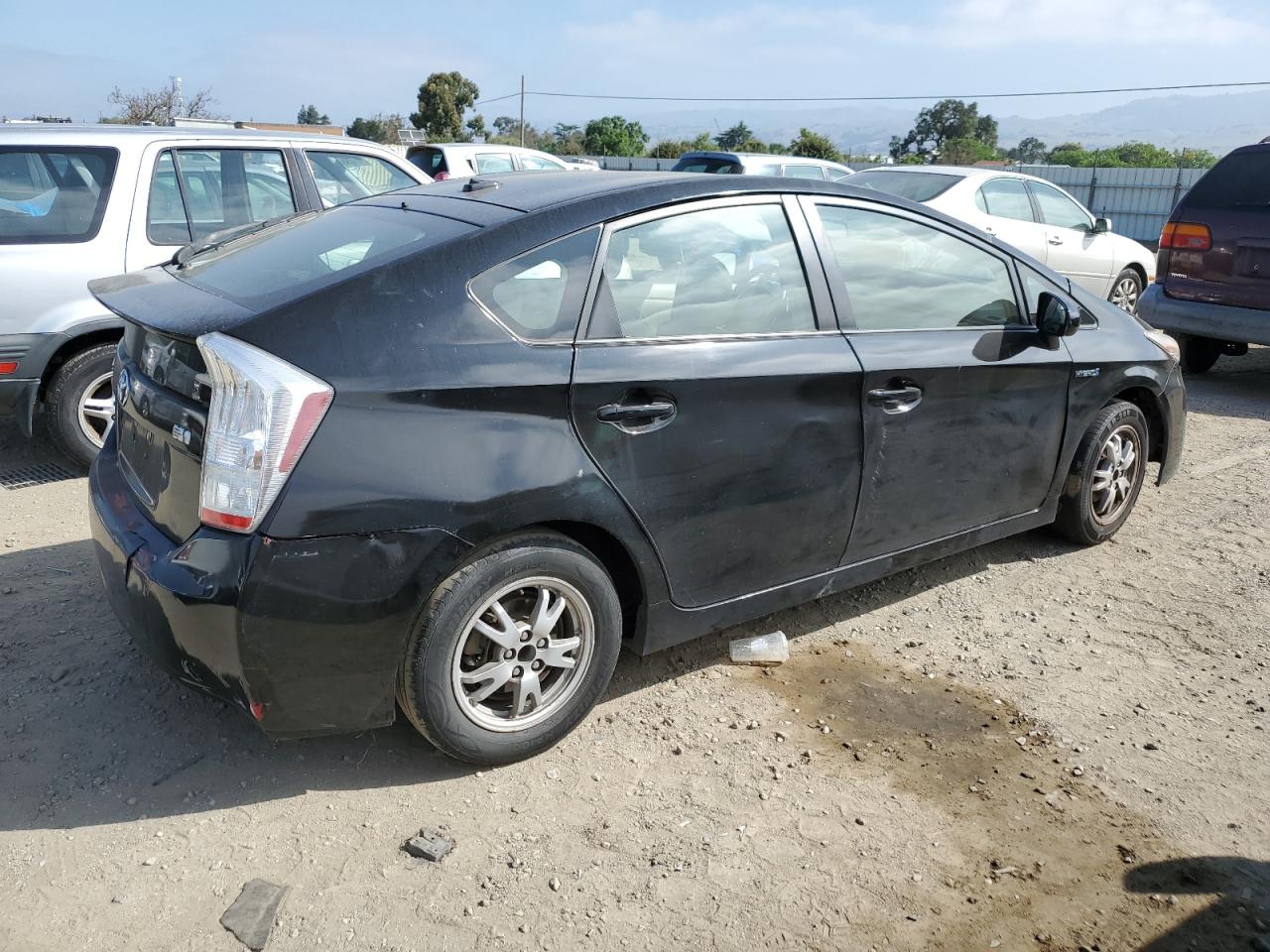 JTDKN3DU0A0135621 2010 Toyota Prius