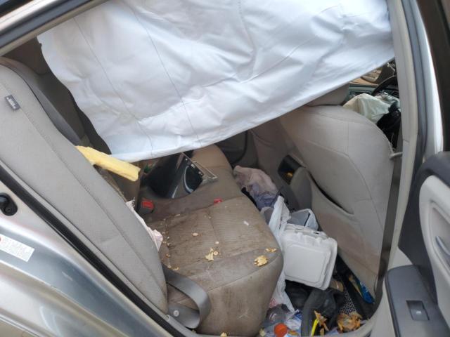 2017 TOYOTA CAMRY LE - 4T1BF1FK8HU416352