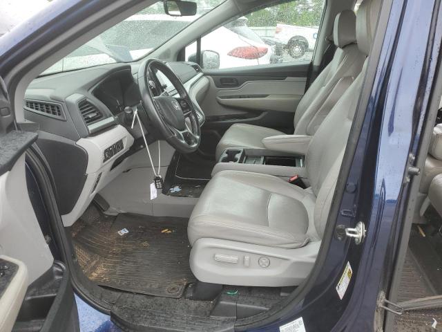 2018 Honda Odyssey Exl VIN: 5FNRL6H73JB043043 Lot: 54969104