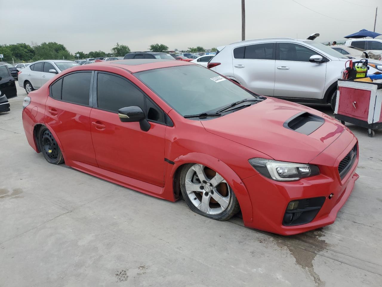 JF1VA1J64F8810176 2015 Subaru Wrx Limited