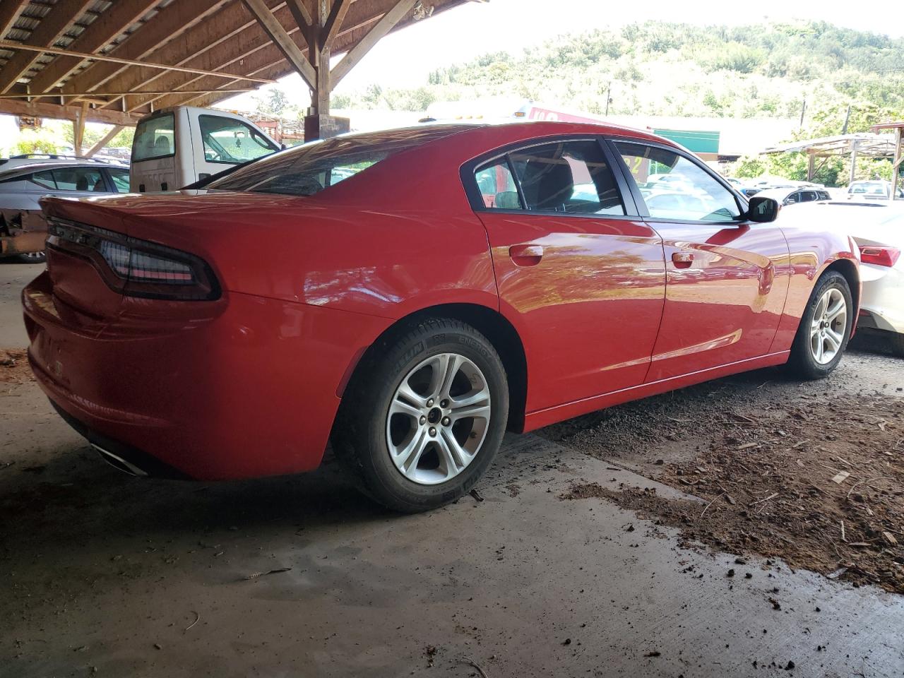 2C3CDXBGXNH200766 2022 Dodge Charger Sxt