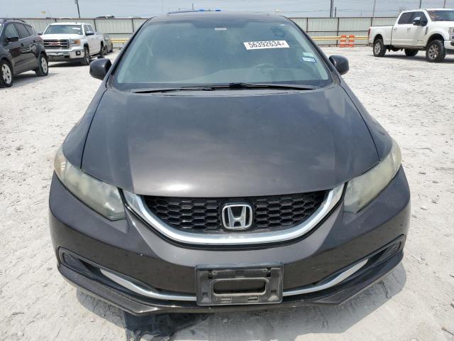 2013 Honda Civic Ex VIN: 19XFB2F81DE052201 Lot: 56392634