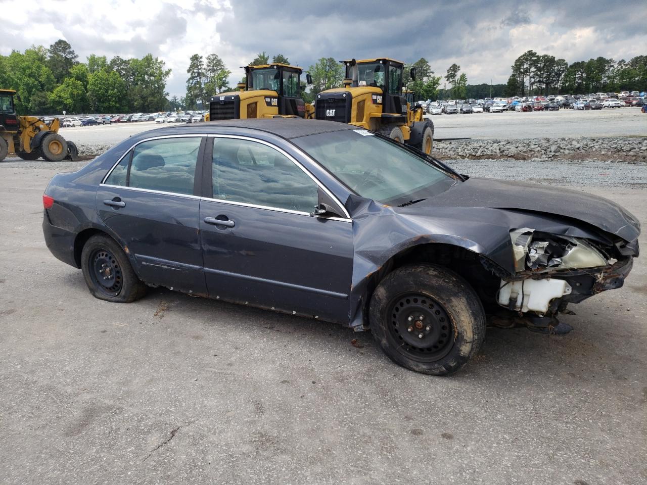 1HGCM55435A002354 2005 Honda Accord Lx