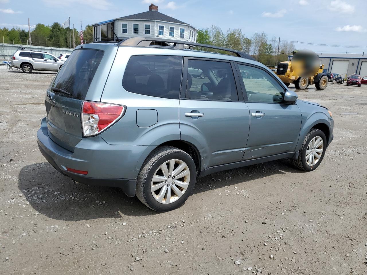 Lot #2635501681 2011 SUBARU FORESTER