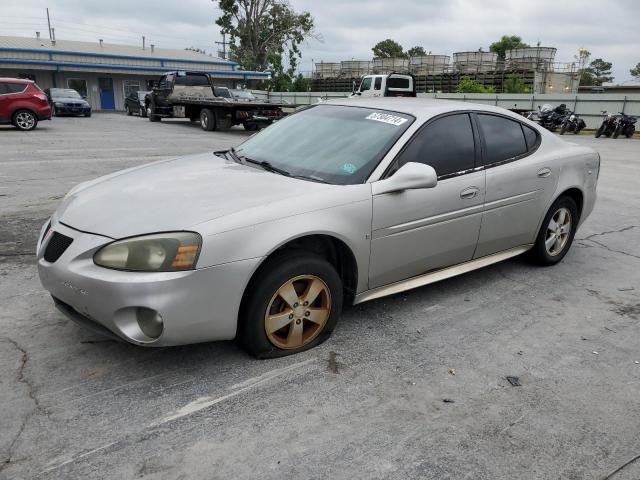 2007 Pontiac Grand Prix VIN: 2G2WP552371112050 Lot: 57304714