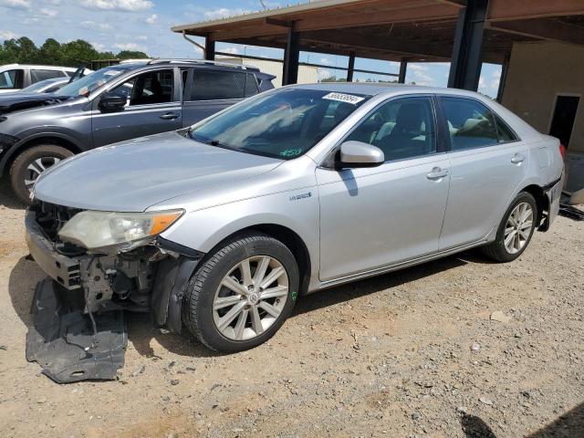 2012 Toyota Camry Hybrid VIN: 4T1BD1FK1CU037689 Lot: 56653884