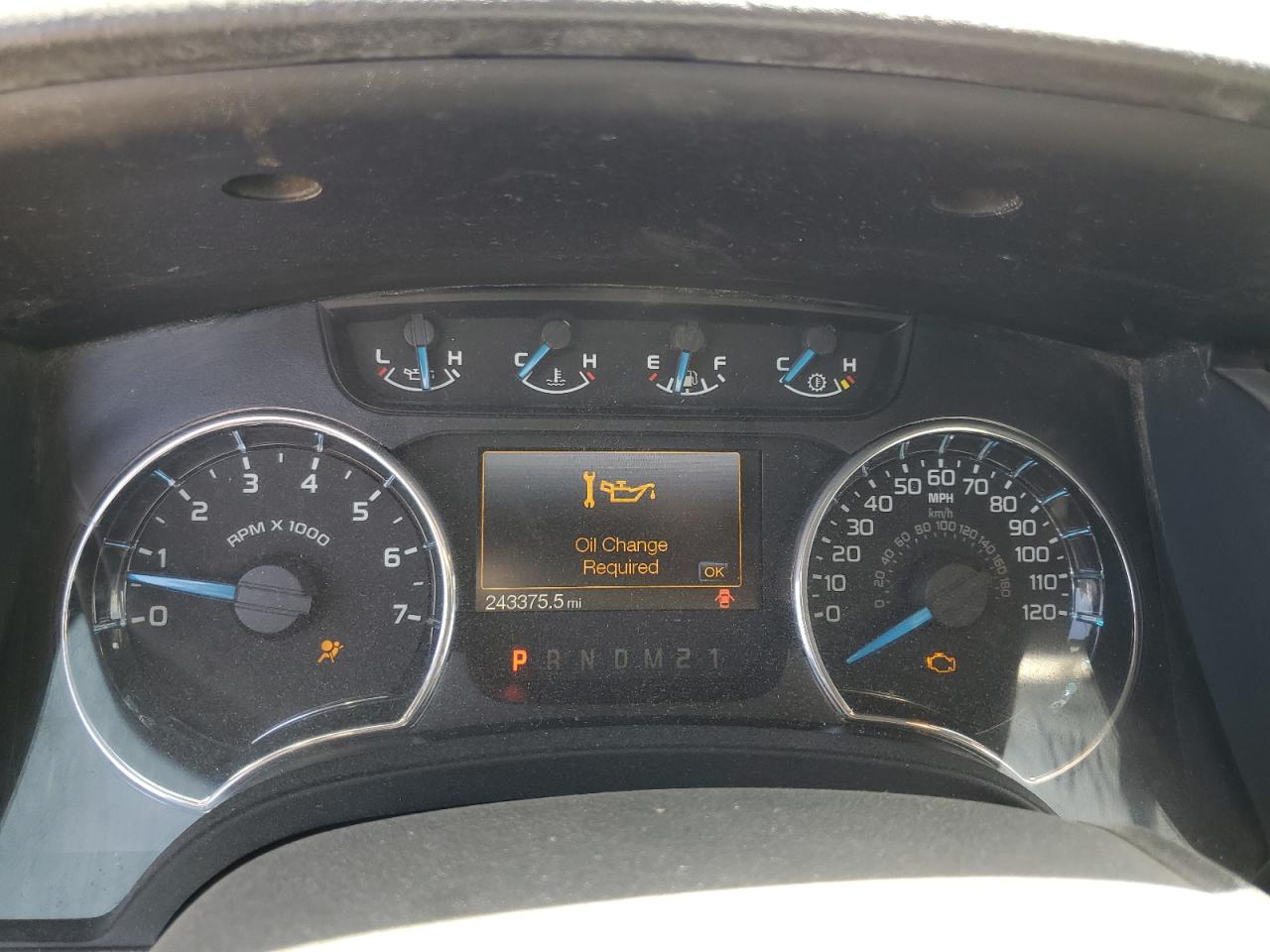 1FTFW1CF0DKE27896 2013 Ford F150 Supercrew