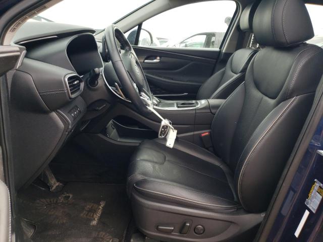 2022 Hyundai Santa Fe Sel VIN: 5NMS3DAJ9NH417378 Lot: 54787234