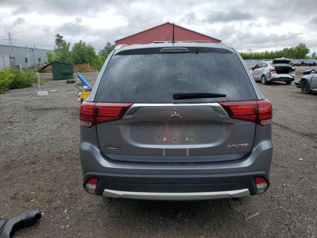 2016 Mitsubishi Outlander Se VIN: JA4JZ3AX4GZ600527 Lot: 56284584