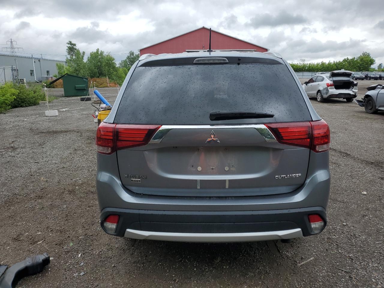 JA4JZ3AX4GZ600527 2016 Mitsubishi Outlander Se