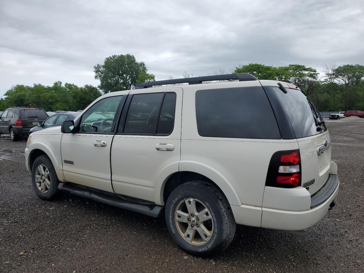 1FMEU73E68UA16553 2008 Ford Explorer Xlt