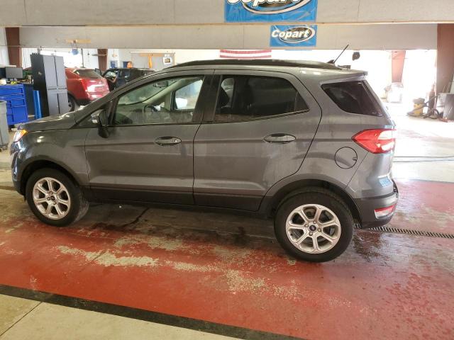 2019 Ford Ecosport Se VIN: MAJ6S3GL8KC278741 Lot: 54623004