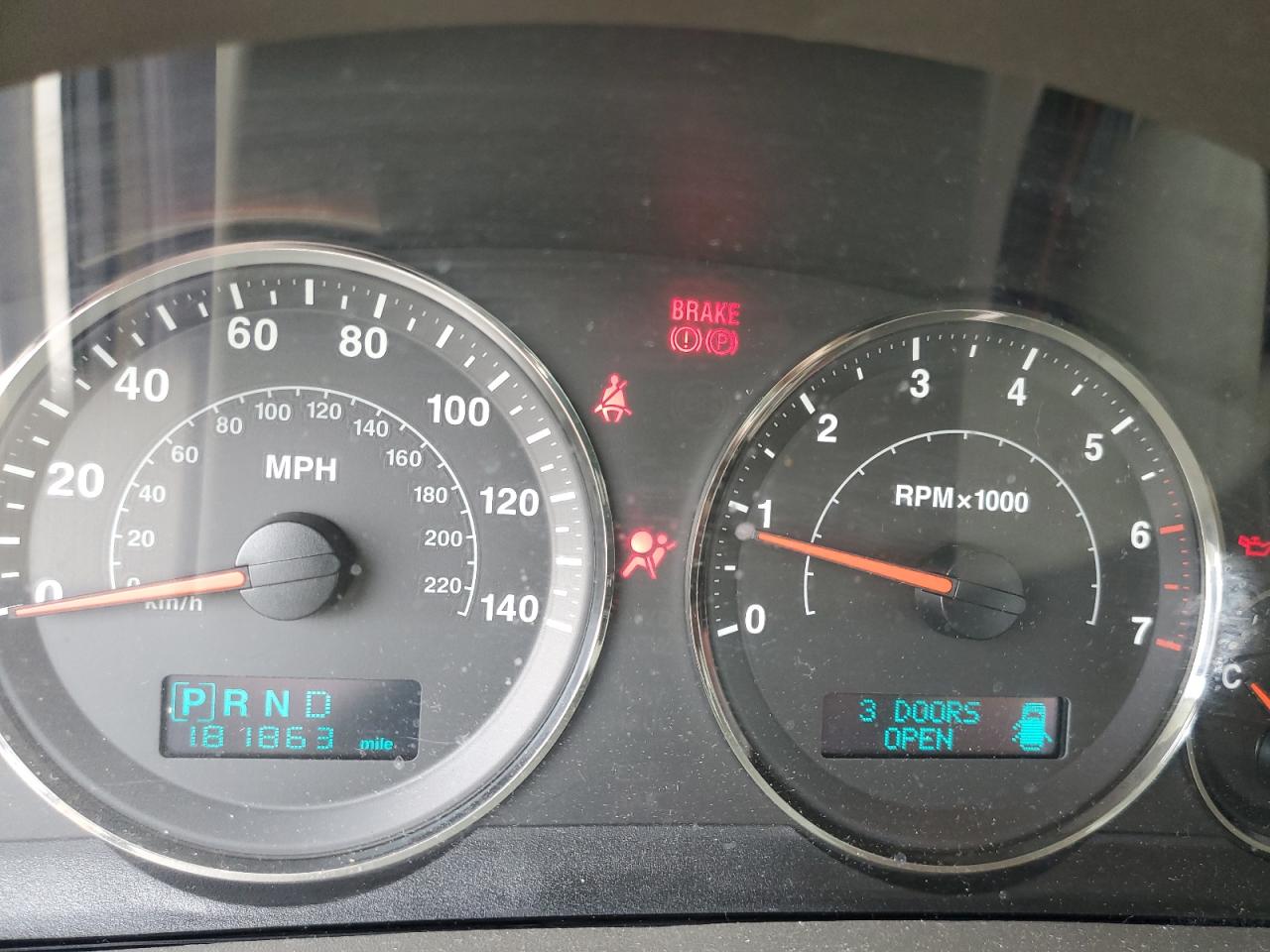 1J8HR58245C678308 2005 Jeep Grand Cherokee Limited