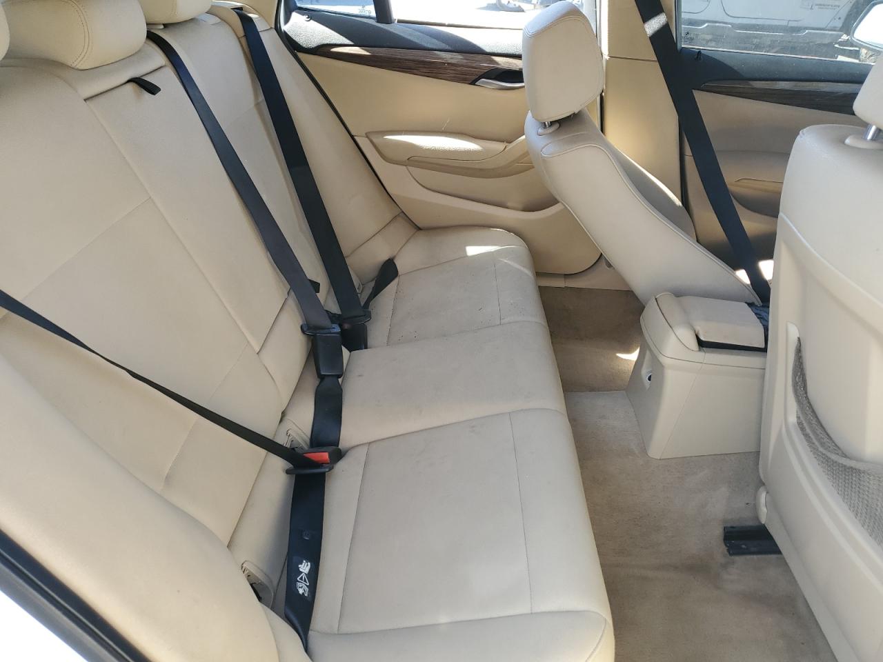 WBAVM1C55DVW45109 2013 BMW X1 Sdrive28I