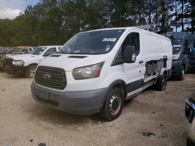 2016 Ford Transit T-150 VIN: 1FTYE1ZM0GKB29497 Lot: 43054244