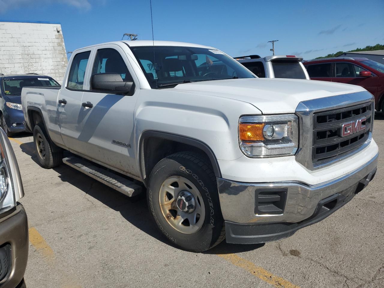 2014 GMC Sierra C1500 vin: 1GTR1TEHXEZ380939