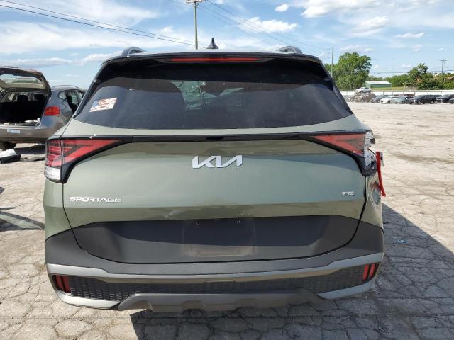 5XYK7CAF9PG043376 Kia Sportage X  6