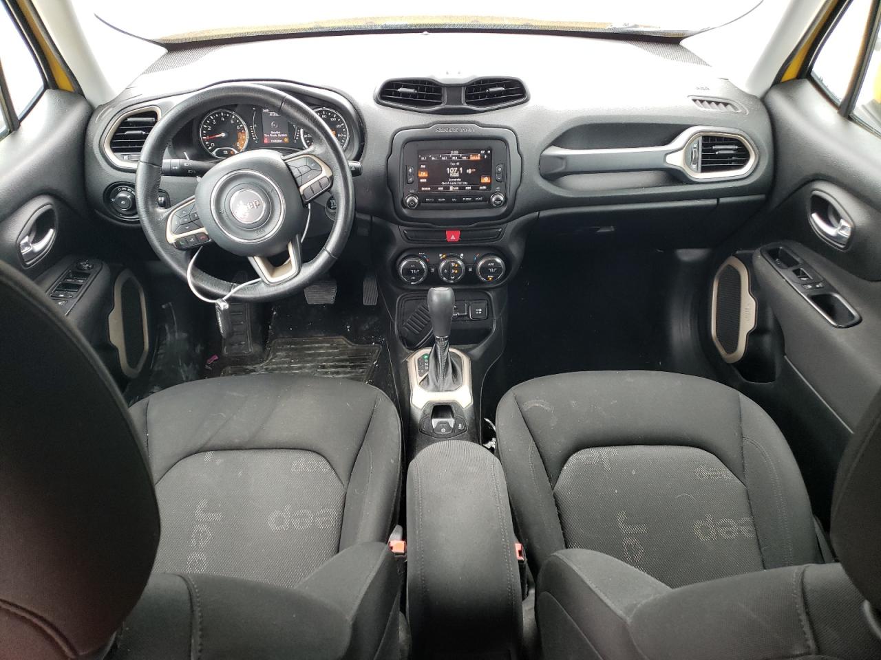 ZACCJABT4FPB99497 2015 Jeep Renegade Latitude