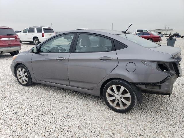 2014 Hyundai Accent Gls VIN: KMHCU4AE4EU604634 Lot: 54197264