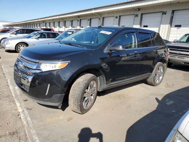 2013 Ford Edge Limited VIN: 2FMDK3KC8DBC11337 Lot: 56186414