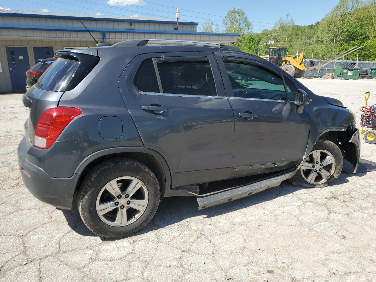 3GNCJPSB6GL186617 2016 Chevrolet Trax 1Lt