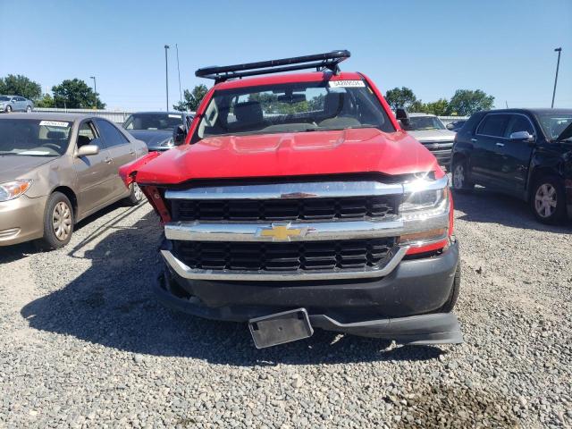 VIN 1GCNCNEH1HZ234924 2017 Chevrolet Silverado, C1500 no.5