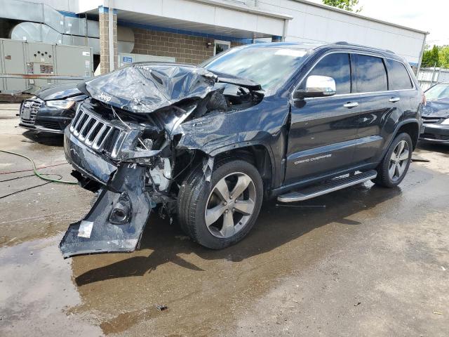 2016 Jeep Grand Cherokee Limited VIN: 1C4RJFBG6GC421845 Lot: 56445674