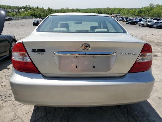 2003 Toyota Camry Le VIN: JTDBE32K430239615 Lot: 53404624