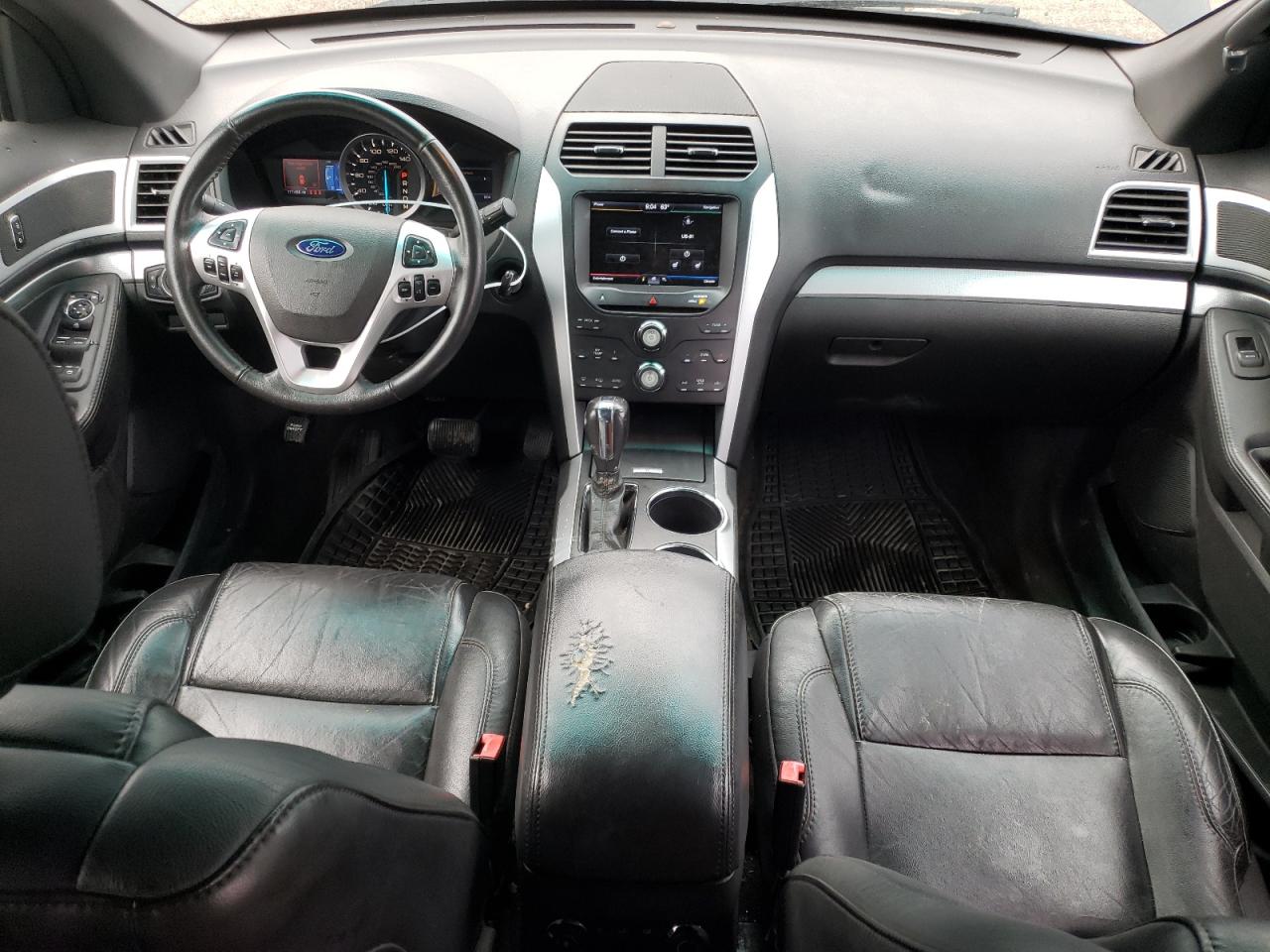 1FM5K8D8XDGA18237 2013 Ford Explorer Xlt