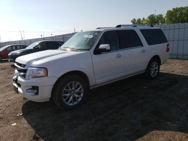 1FMJK2AT2GEF22754 2016 Ford Expedition El Limited