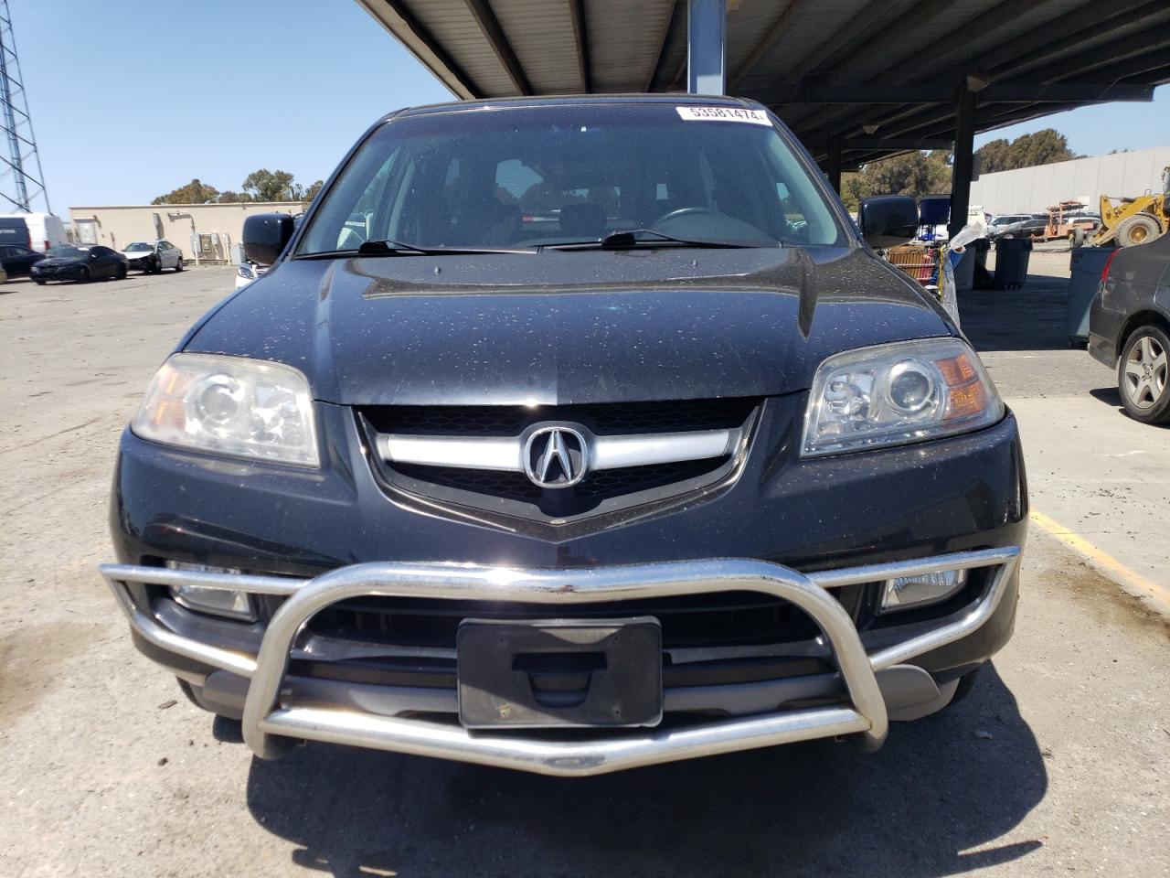 2HNYD182X6H547214 2006 Acura Mdx