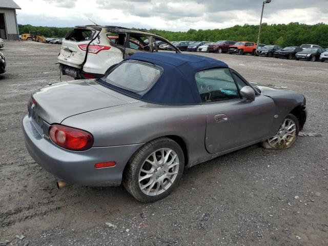 2003 Mazda Mx-5 Miata Base VIN: JM1NB353430307082 Lot: 54844894