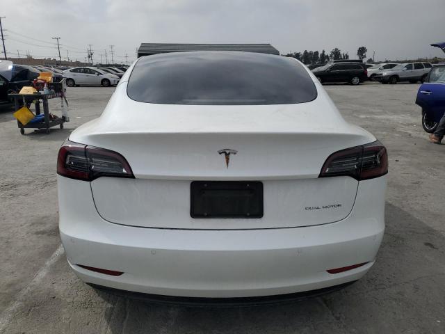 2021 Tesla Model 3 VIN: 5YJ3E1EB0MF995935 Lot: 55412724