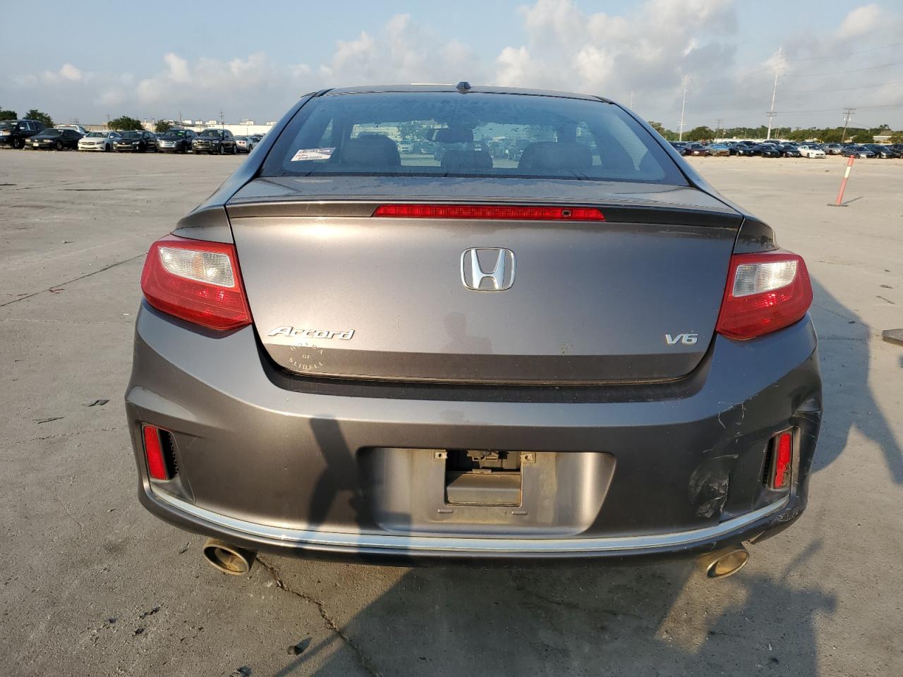 2015 Honda Accord Exl vin: 1HGCT2B88FA007608